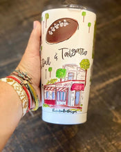Load image into Gallery viewer, Tuscaloosa tailgate tumbler