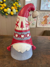 Load image into Gallery viewer, “Cozy winter” Jim shore gnome