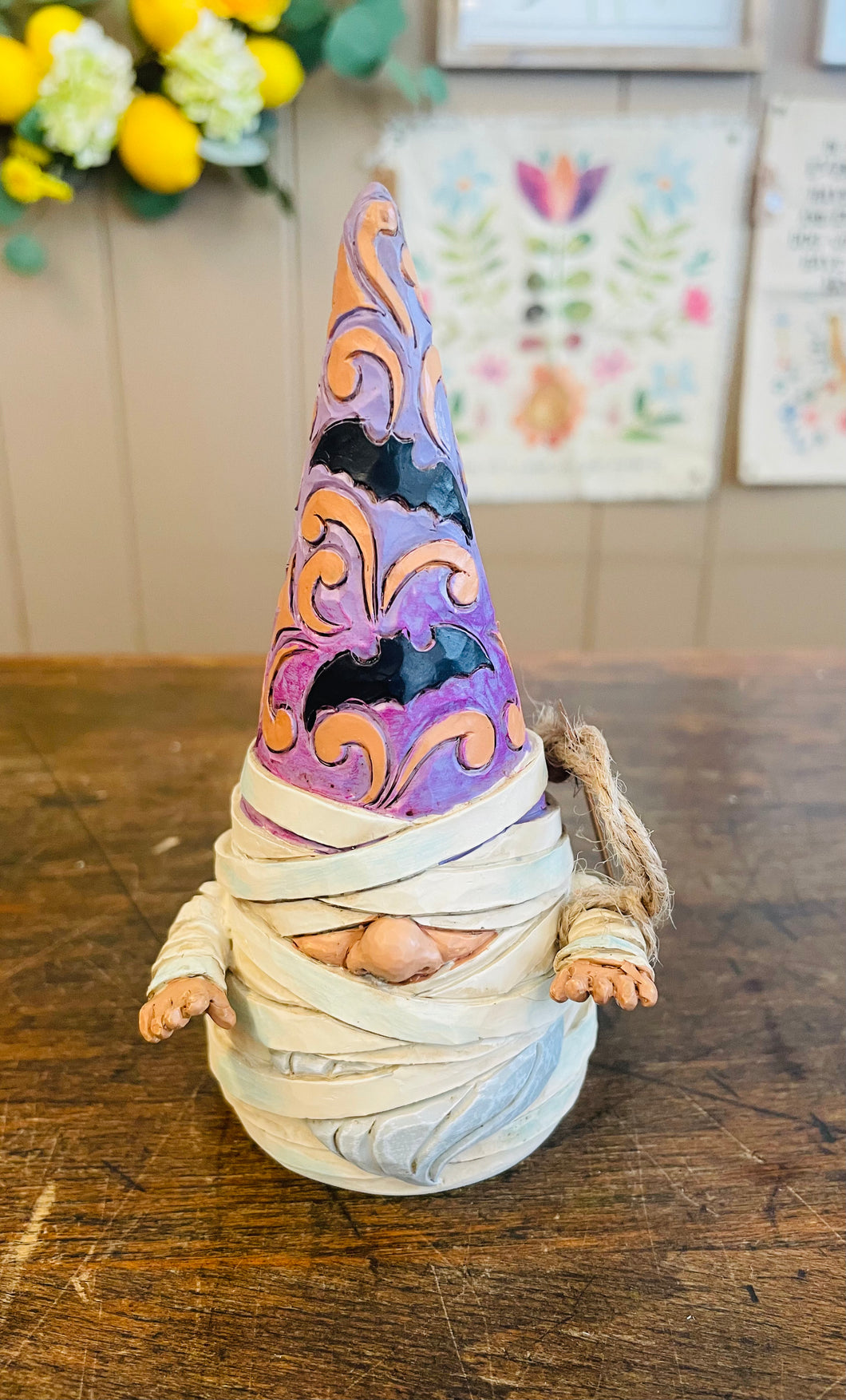 Mummy gnome