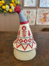 Load image into Gallery viewer, “Sweater weather” Jim shore gnome