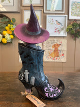 Load image into Gallery viewer, Boot-iful Halloween