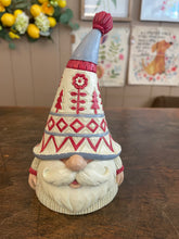 Load image into Gallery viewer, “Sweater weather” Jim shore gnome