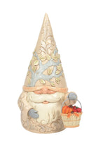 Load image into Gallery viewer, Season gnome statue with 4 baskets