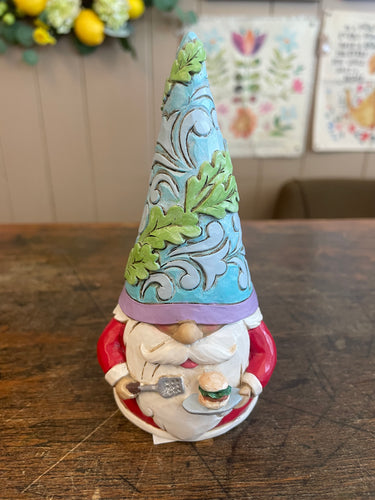 An artist for all seasons gnome summer