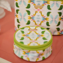 Load image into Gallery viewer, Laura Park Jewelry Case Dogwood Print