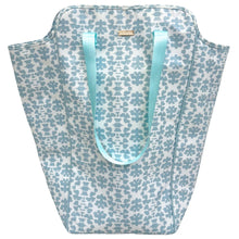 Load image into Gallery viewer, Chintz Mist Laura Park Laundry Bag