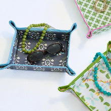 Load image into Gallery viewer, Laura Park Rosemary Indigo Snap Tray