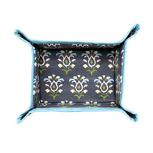 Load image into Gallery viewer, Laura Park Rosemary Indigo Snap Tray