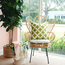 Load image into Gallery viewer, Nantucket Bloom Laura Park Throw Blanket
