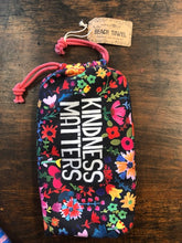 Load image into Gallery viewer, Natural Life Microfiber Kindness Matters Beach Towel