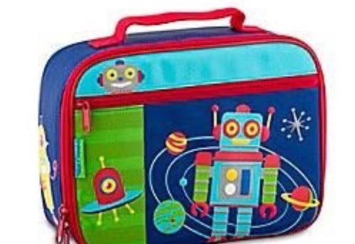 Stephen Joseph Robot Classic Lunchbox