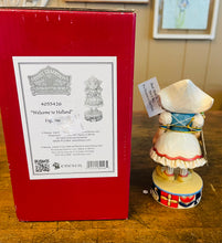 Load image into Gallery viewer, Jim shore, Disney traditions “welcome to Holland”