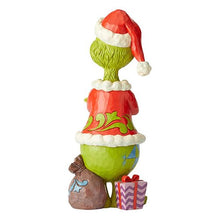 Load image into Gallery viewer, Jim shore grinch with folded arms statue