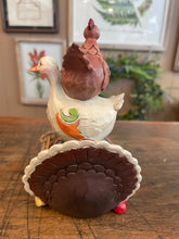 Load image into Gallery viewer, Jim Shore Turducken