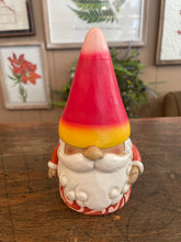 Load image into Gallery viewer, Jim shore candy corn gnome