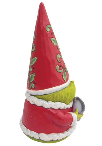 Jim Shore Grinch Gnome with Who Hash