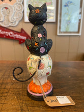 Load image into Gallery viewer, Jim shore “dia de Los Gatos”