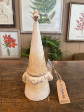 Load image into Gallery viewer, Jim Shore woodland gnome holding birdhouse