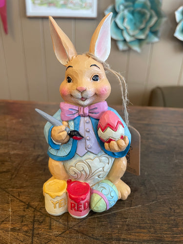 Paint a happy Easter