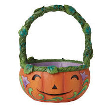 Load image into Gallery viewer, Jim Shore Halloween basket