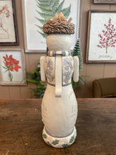 Load image into Gallery viewer, Jim shore Woodland snowman nutcracker