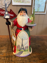 Load image into Gallery viewer, Jim shore, French Santa