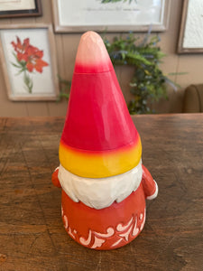 Jim shore candy corn gnome