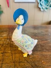 Load image into Gallery viewer, Jim Shore jemima puddle duck mini