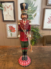 Load image into Gallery viewer, Jim shore Victorian Toy Soldier