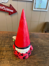 Load image into Gallery viewer, Jim Shore “cute as a bug gnome”