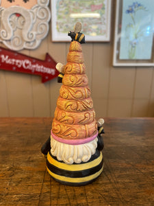 Jim shore bumble bee gnome