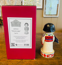 Load image into Gallery viewer, Jim shore, Disney traditions “welcome to japan”