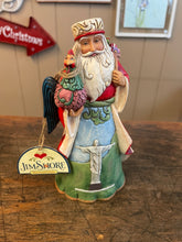Load image into Gallery viewer, Jim shore, Brazil Santa