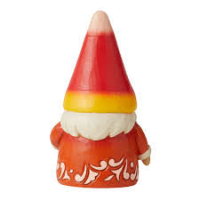 Jim Shore Candy Corn Gnome