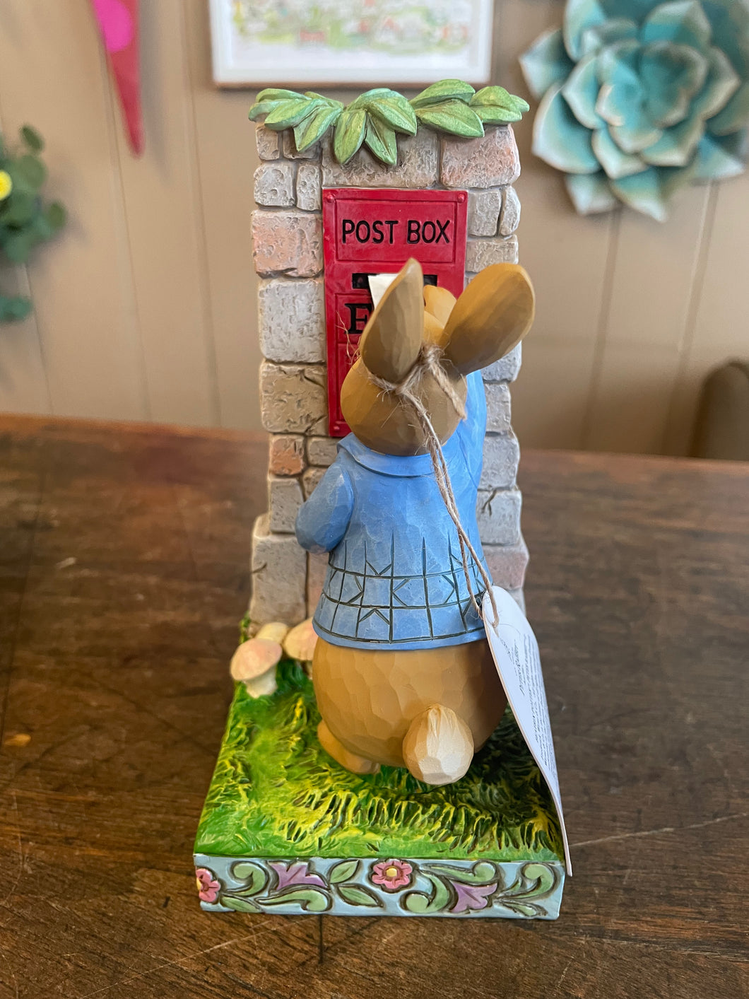 Let’s keep in touch