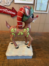 Load image into Gallery viewer, Jim shore, Rudolph traditions
