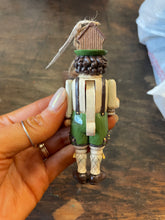 Load image into Gallery viewer, Jim shore, German nutcracker ornament