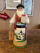 Load image into Gallery viewer, Jim shore, Baltic Santa