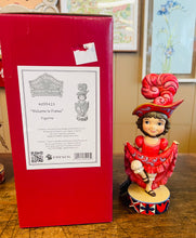 Load image into Gallery viewer, Jim shore, Disney traditions “welcome to France”
