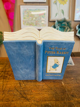 Load image into Gallery viewer, Jim shore “ once upon a time there were four little rabbits“