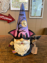 Load image into Gallery viewer, Jim shore “You look fang-tastic” vampire gnome