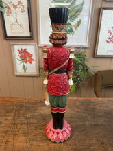 Load image into Gallery viewer, Jim shore Victorian Toy Soldier