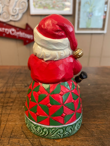 Jim shore granting wishes