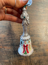 Load image into Gallery viewer, Jim shore, 2022 bell ornament