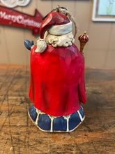 Load image into Gallery viewer, Jim shore Spain Santa ornament