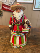 Load image into Gallery viewer, Jim shore, Mexican, Santa
