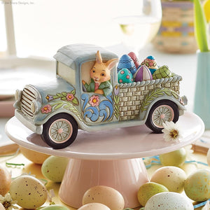 Easter truck