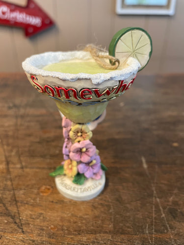 Jim shore Margaritaville it’s 5 o’clock somewhere ornament