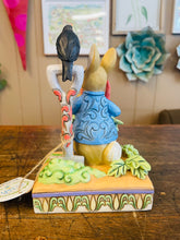 Load image into Gallery viewer, Jim shore “…then he ate some radishes”