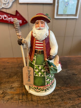 Load image into Gallery viewer, Jim shore, Italian Santa